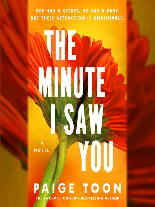 Title details for The Minute I Saw You by Paige Toon - Available